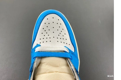 OG“UNC High DZ5485-402 Air 1 Reimagined” Jordan 1006